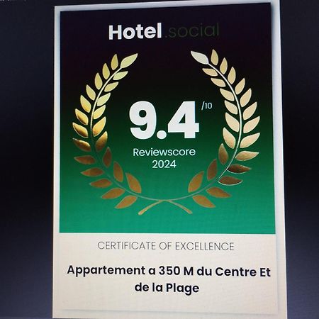 Appartement A Proximite Du Centre Et De La Plage A Mèze Eksteriør billede
