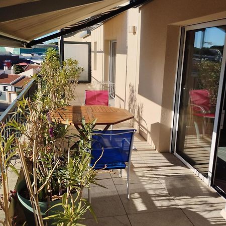 Appartement A Proximite Du Centre Et De La Plage A Mèze Eksteriør billede