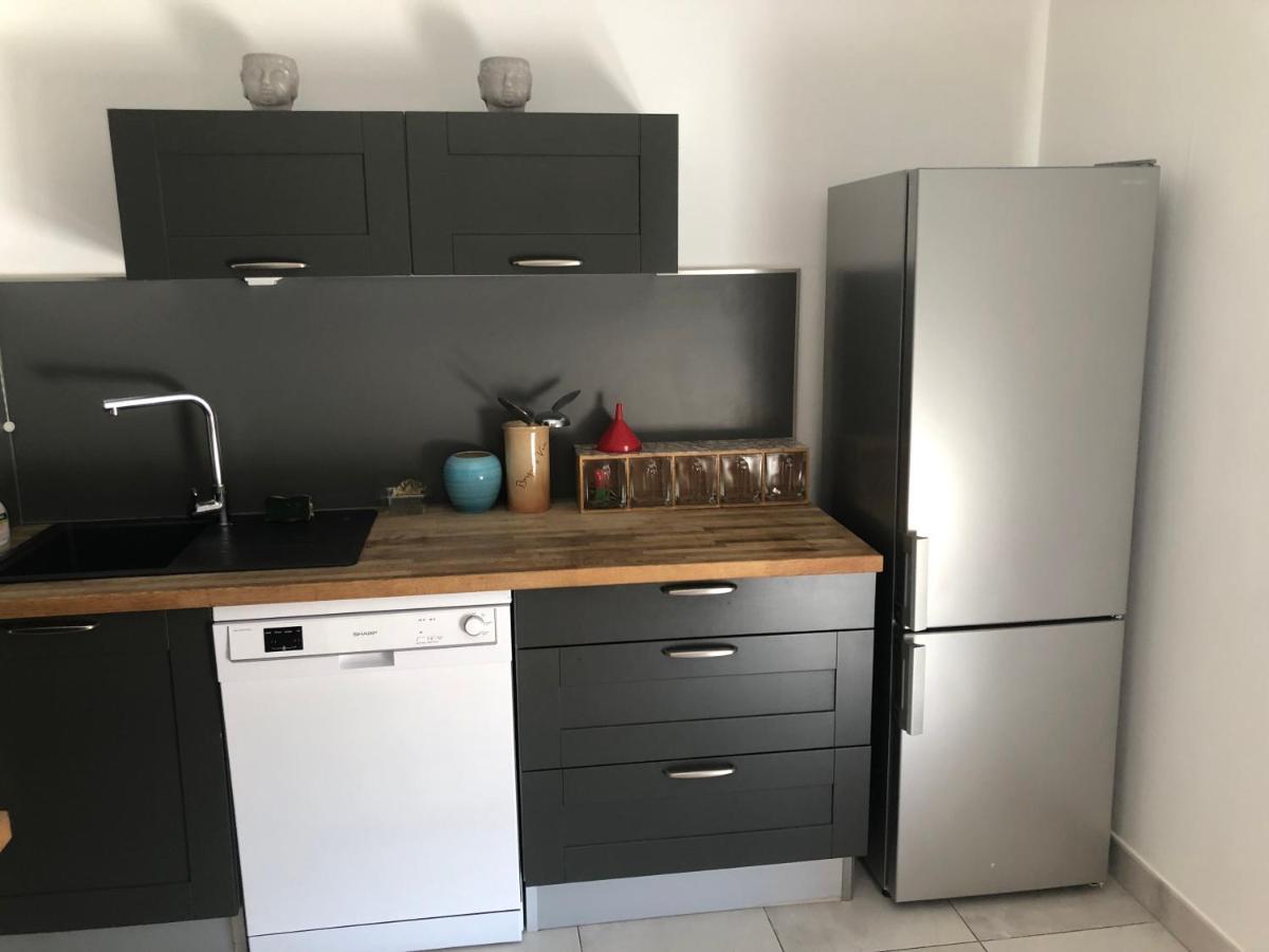 Appartement A Proximite Du Centre Et De La Plage A Mèze Eksteriør billede
