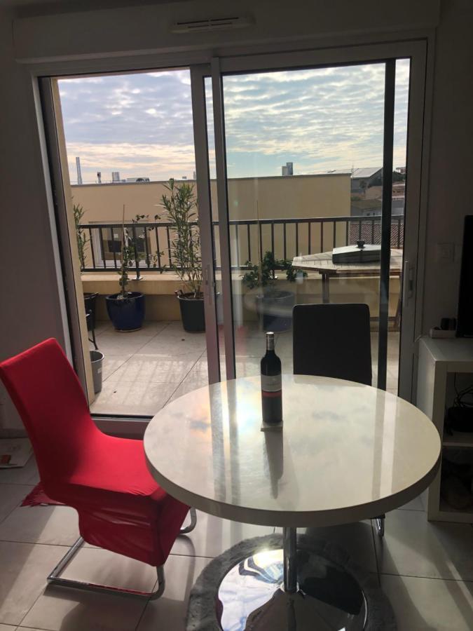 Appartement A Proximite Du Centre Et De La Plage A Mèze Eksteriør billede