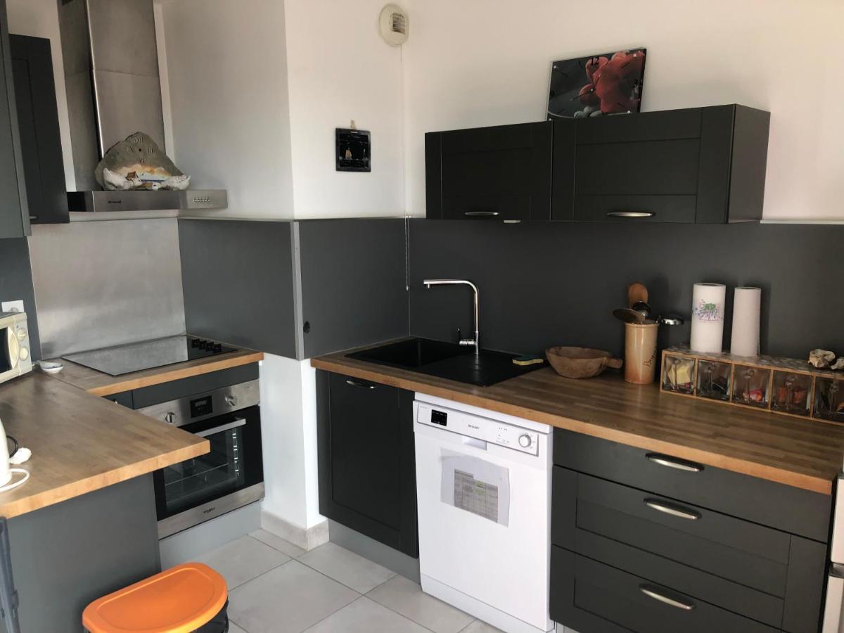 Appartement A Proximite Du Centre Et De La Plage A Mèze Eksteriør billede