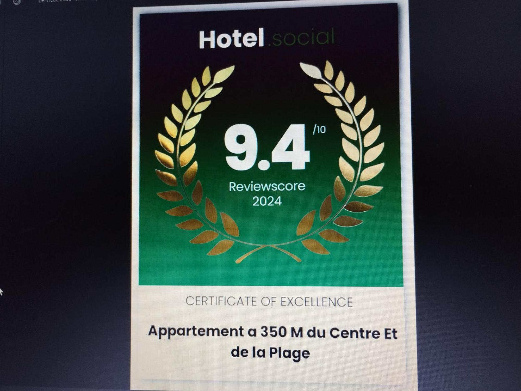Appartement A Proximite Du Centre Et De La Plage A Mèze Eksteriør billede