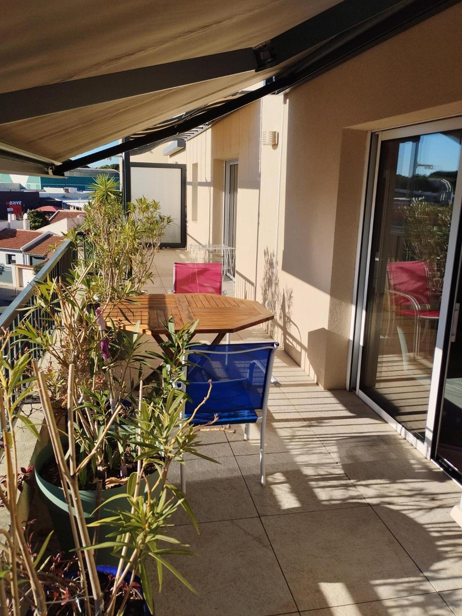 Appartement A Proximite Du Centre Et De La Plage A Mèze Eksteriør billede